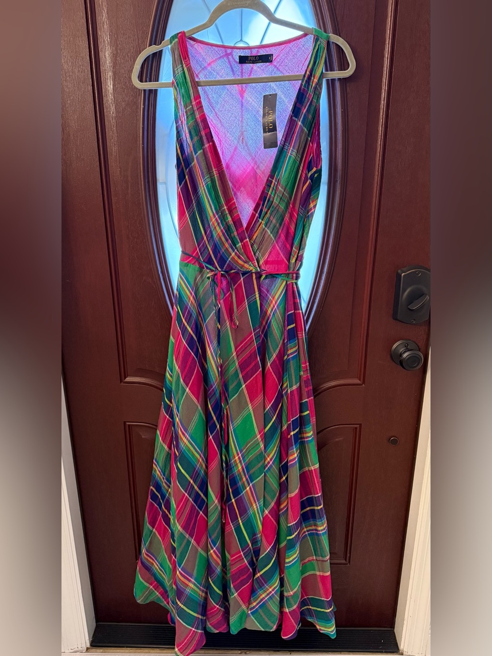 BRAND NEW!!!  POLO RALPH LAUREN SUNDRESS